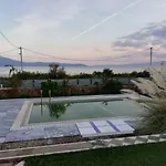 Dimitris Vasos With Sea And Mountain View Villa *
