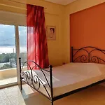 Villa Dimitris Vasos With Sea And Mountain View