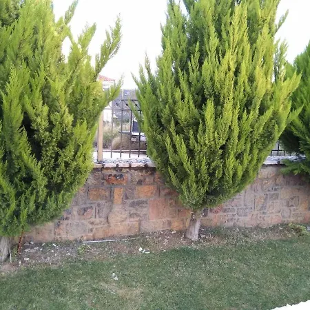 Dimitris Vasos With Sea And Mountain View فيلة