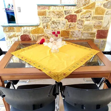 Dimitris Vasos With Sea And Mountain View * ألفيريون