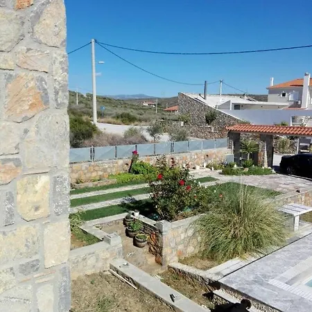 Dimitris Vasos With Sea And Mountain View فيلة *