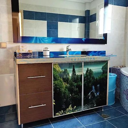 Dimitris Vasos With Sea And Mountain View *