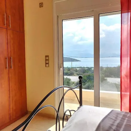 Dimitris Vasos With Sea And Mountain View *